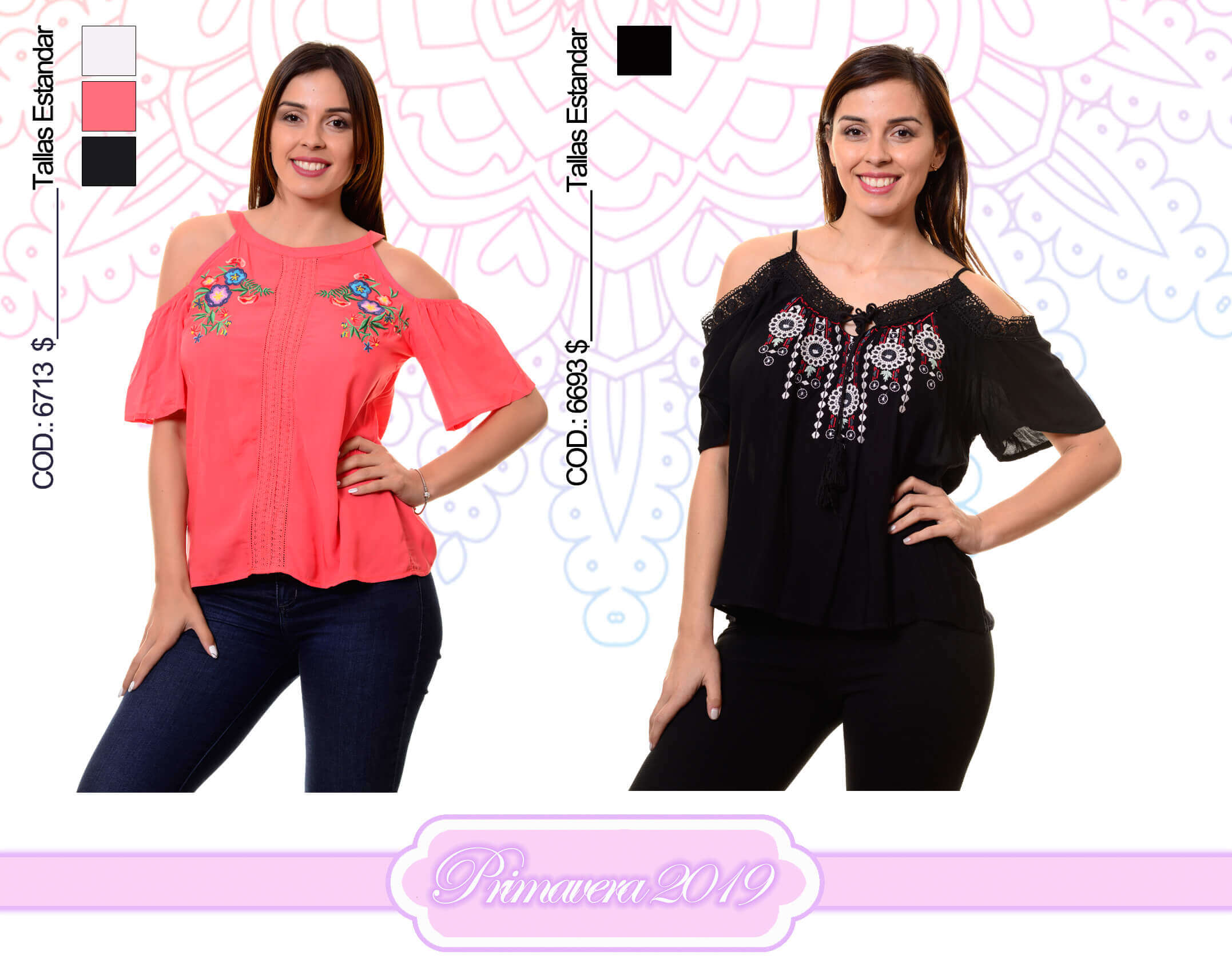 Catalogo ropa por outlet mayor